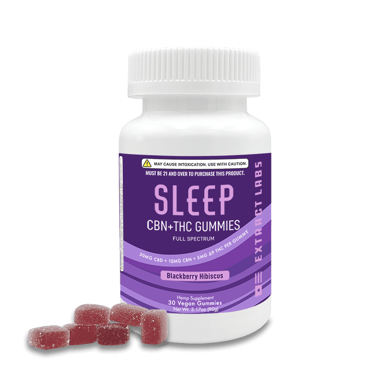 Shop CBN Products | Best CBN For Sleep | CBD For Sleep